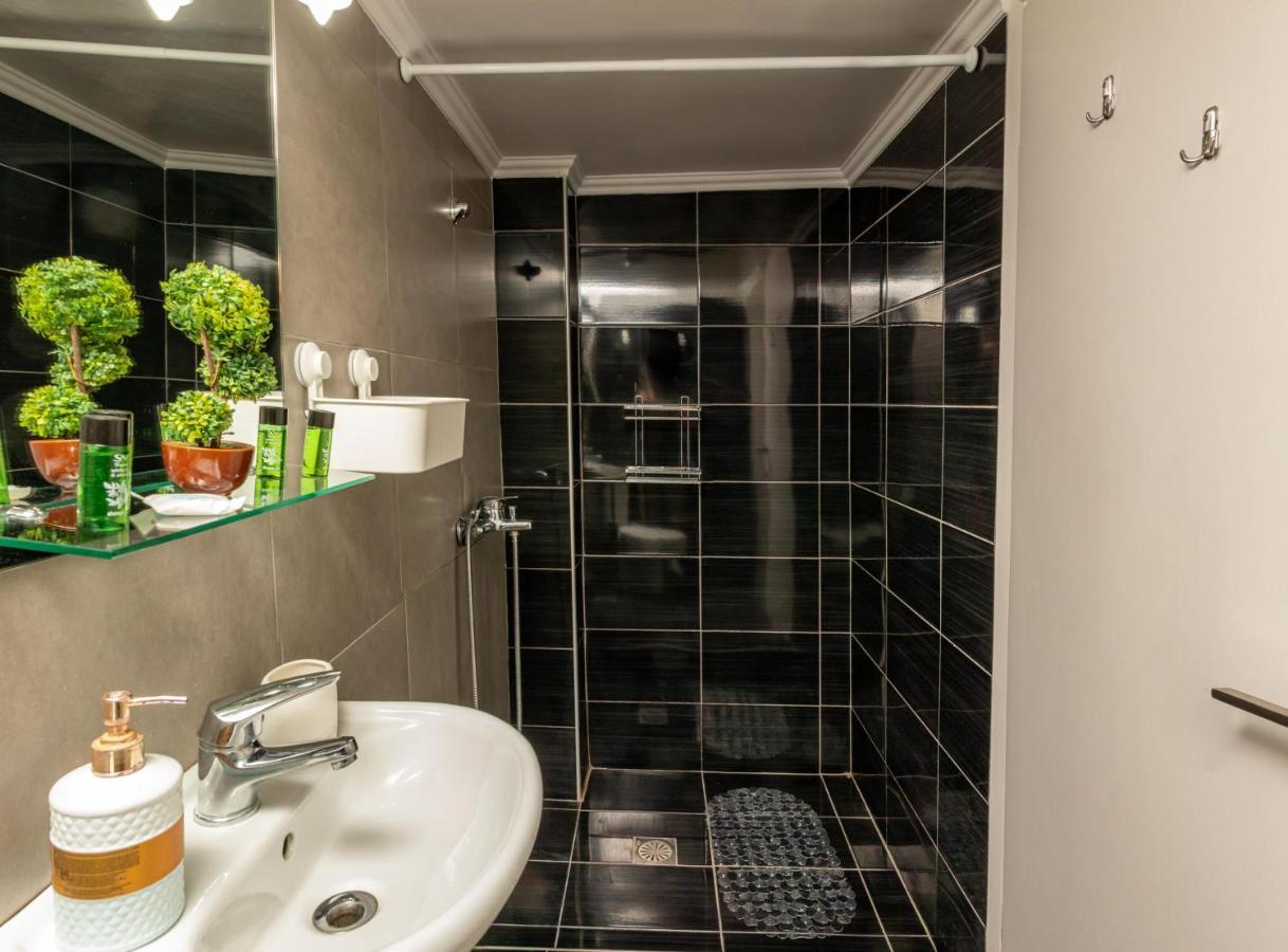 Del Mar Apartments I Ajía Triáda Kültér fotó