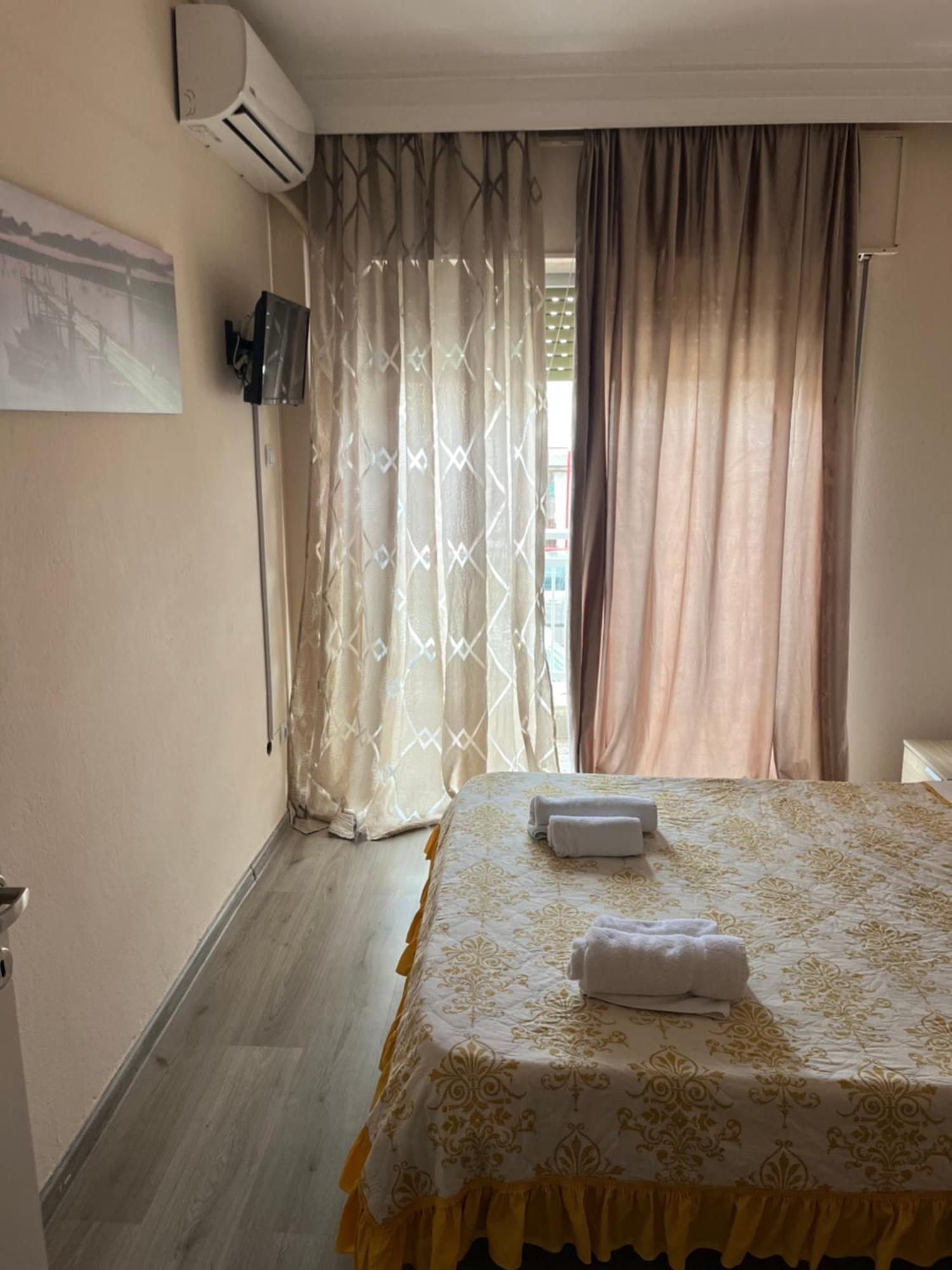 Del Mar Apartments I Ajía Triáda Kültér fotó