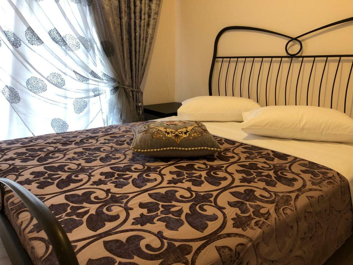 Del Mar Apartments I Ajía Triáda Kültér fotó